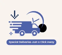  Fast UK Delivery